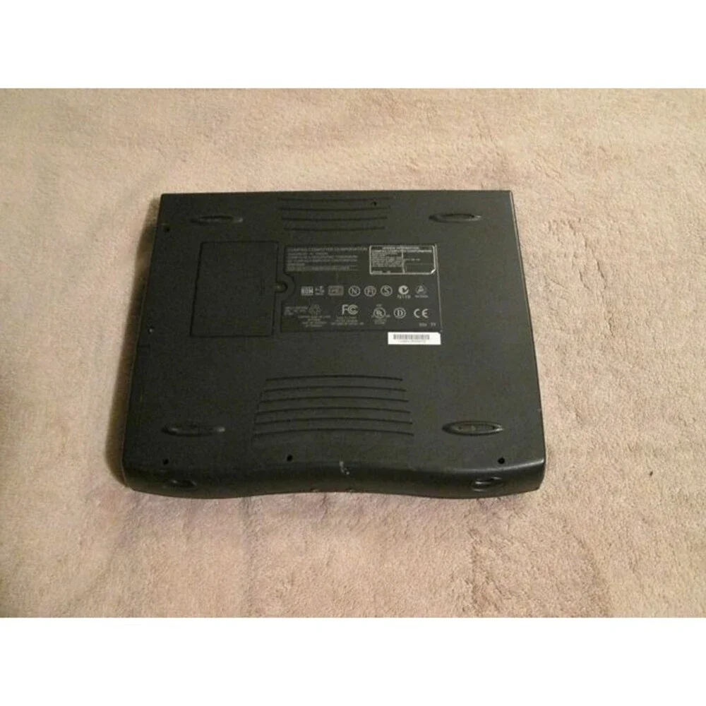 Compaq Presario 1245 no power